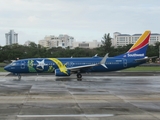 Southwest Airlines Boeing 737-8H4 (N8646B) at  San Juan - Luis Munoz Marin International, Puerto Rico