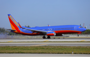 Southwest Airlines Boeing 737-8H4 (N8647A) at  Ft. Lauderdale - International, United States