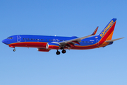 Southwest Airlines Boeing 737-8H4 (N8648A) at  Las Vegas - Harry Reid International, United States