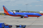 Southwest Airlines Boeing 737-8H4 (N8649A) at  Denver - International, United States