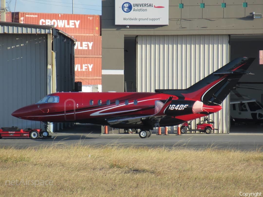 (Private) Raytheon Hawker 800XP (N864BF) | Photo 312765