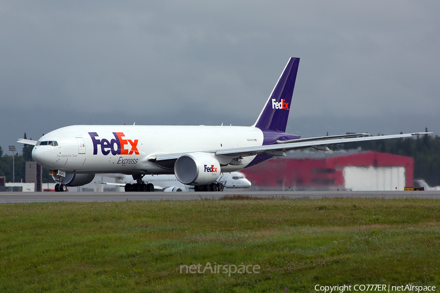 FedEx Boeing 777-FS2 (N864FD) | Photo 30835