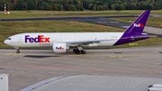 FedEx Boeing 777-FS2 (N864FD) at  Cologne/Bonn, Germany