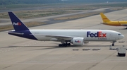 FedEx Boeing 777-FS2 (N864FD) at  Cologne/Bonn, Germany