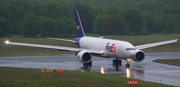 FedEx Boeing 777-FS2 (N864FD) at  Cologne/Bonn, Germany
