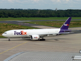 FedEx Boeing 777-FS2 (N864FD) at  Cologne/Bonn, Germany