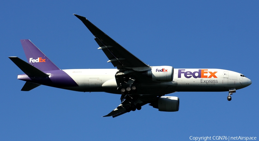 FedEx Boeing 777-FS2 (N864FD) | Photo 514234