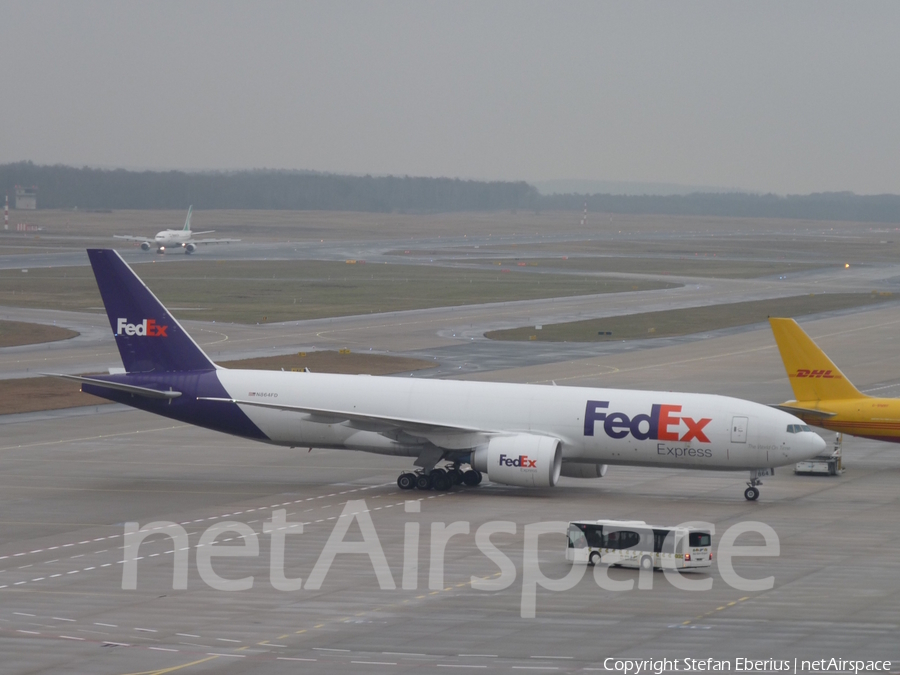 FedEx Boeing 777-FS2 (N864FD) | Photo 659887