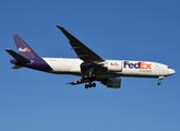 FedEx Boeing 777-FS2 (N864FD) at  Dallas/Ft. Worth - International, United States