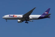 FedEx Boeing 777-FS2 (N864FD) at  Milan - Malpensa, Italy