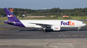 FedEx Boeing 777-FS2 (N864FD) at  Tokyo - Narita International, Japan
