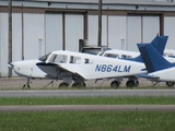 2FLY Airborne Piper PA-28-161 Warrior II (N864LM) at  Merritt Island, United States