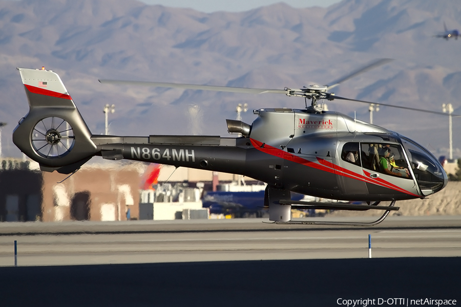 Maverick Helicopters Eurocopter EC130 B4 (N864MH) | Photo 465726