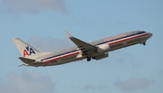American Airlines Boeing 737-823 (N864NN) at  Ft. Lauderdale - International, United States