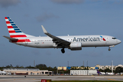 American Airlines Boeing 737-823 (N864NN) at  Miami - International, United States