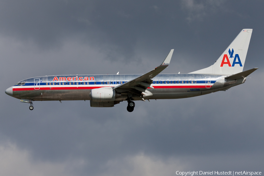 American Airlines Boeing 737-823 (N864NN) | Photo 415296