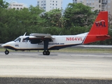 VAL - Vieques Air Link Britten-Norman BN-2A-9 Islander (N864VL) at  San Juan - Luis Munoz Marin International, Puerto Rico