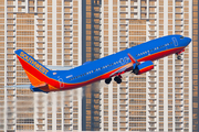 Southwest Airlines Boeing 737-8H4 (N8651A) at  Las Vegas - Harry Reid International, United States