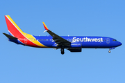 Southwest Airlines Boeing 737-8H4 (N8652B) at  Baltimore - Washington International, United States