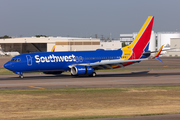 Southwest Airlines Boeing 737-8H4 (N8652B) at  Dallas - Love Field, United States