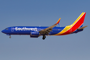 Southwest Airlines Boeing 737-8H4 (N8652B) at  Las Vegas - Harry Reid International, United States