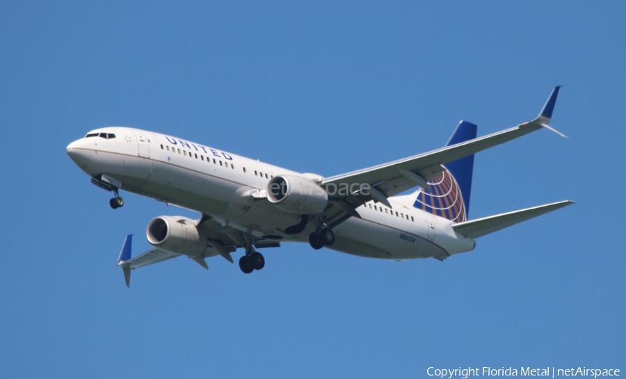 United Airlines Boeing 737-824 (N86534) | Photo 311441