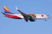 Southwest Airlines Boeing 737-8H4 (N8653A) at  Phoenix - Sky Harbor, United States
