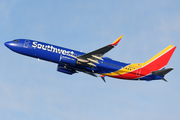 Southwest Airlines Boeing 737-8H4 (N8654B) at  Tampa - International, United States