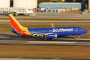 Southwest Airlines Boeing 737-8H4 (N8654B) at  Tampa - International, United States