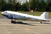(Private) Douglas DC-3G-202A (N86553) at  San Juan - Luis Munoz Marin International, Puerto Rico