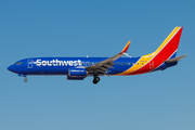 Southwest Airlines Boeing 737-8H4 (N8655D) at  Las Vegas - Harry Reid International, United States