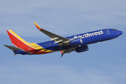 Southwest Airlines Boeing 737-8H4 (N8655D) at  Phoenix - Sky Harbor, United States