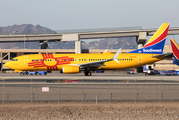 Southwest Airlines Boeing 737-8H4 (N8655D) at  Phoenix - Sky Harbor, United States