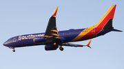 Southwest Airlines Boeing 737-8H4 (N8656B) at  Las Vegas - Harry Reid International, United States