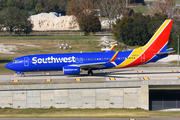 Southwest Airlines Boeing 737-8H4 (N8657B) at  Tampa - International, United States