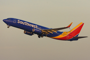 Southwest Airlines Boeing 737-8H4 (N8658A) at  Tampa - International, United States