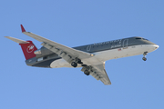 Northwest Airlink (Pinnacle Airlines) Bombardier CRJ-200ER (N8659B) at  Milwaukee - Gen Billy Mitchell International, United States