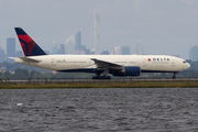 Delta Air Lines Boeing 777-232(ER) (N865DA) at  New York - John F. Kennedy International, United States