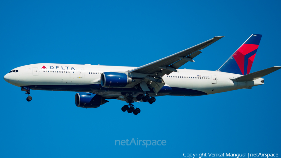 Delta Air Lines Boeing 777-232(ER) (N865DA) | Photo 190253