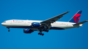 Delta Air Lines Boeing 777-232(ER) (N865DA) at  New York - John F. Kennedy International, United States