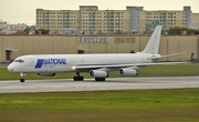 National Airlines Douglas DC-8-63(AF) (N865F) at  Miami - International, United States