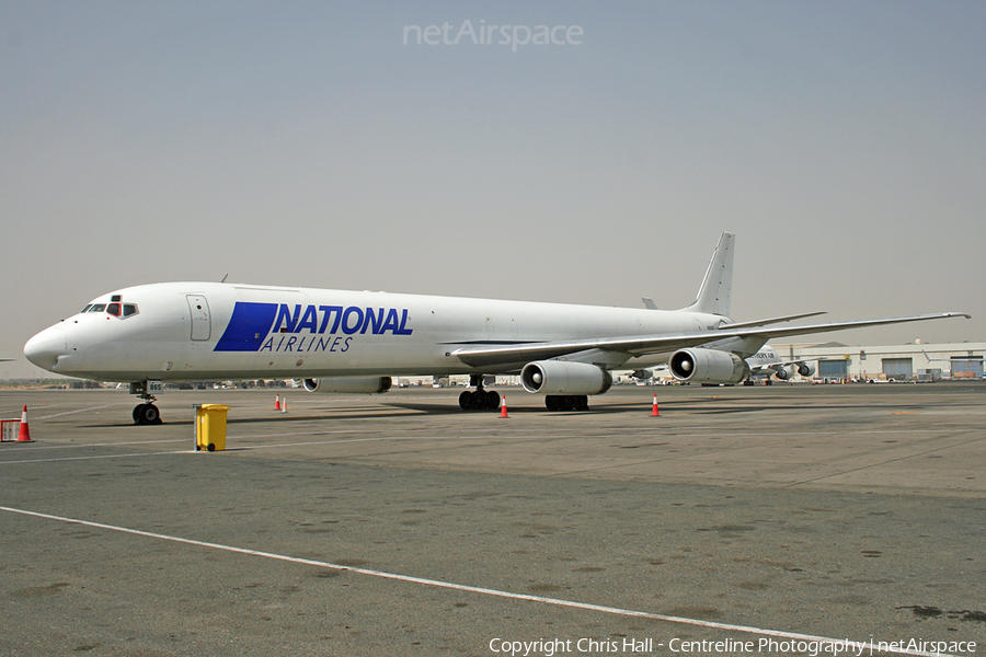 National Airlines Douglas DC-8-63(AF) (N865F) | Photo 3484
