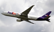 FedEx Boeing 777-FS2 (N865FD) at  Cologne/Bonn, Germany