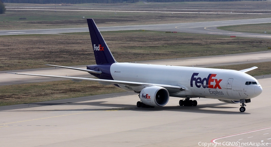 FedEx Boeing 777-FS2 (N865FD) | Photo 441542