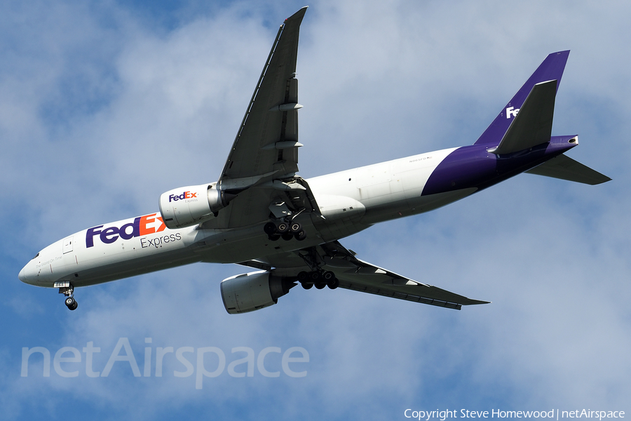 FedEx Boeing 777-FS2 (N865FD) | Photo 673726