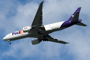 FedEx Boeing 777-FS2 (N865FD) at  Indianapolis - International, United States