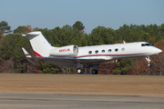 (Private) Gulfstream G-IV-X (G450) (N865JM) at  University - Oxford, United States