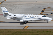 flyExclusive Cessna 560XL Citation Excel (N865JS) at  Ft. Lauderdale - International, United States