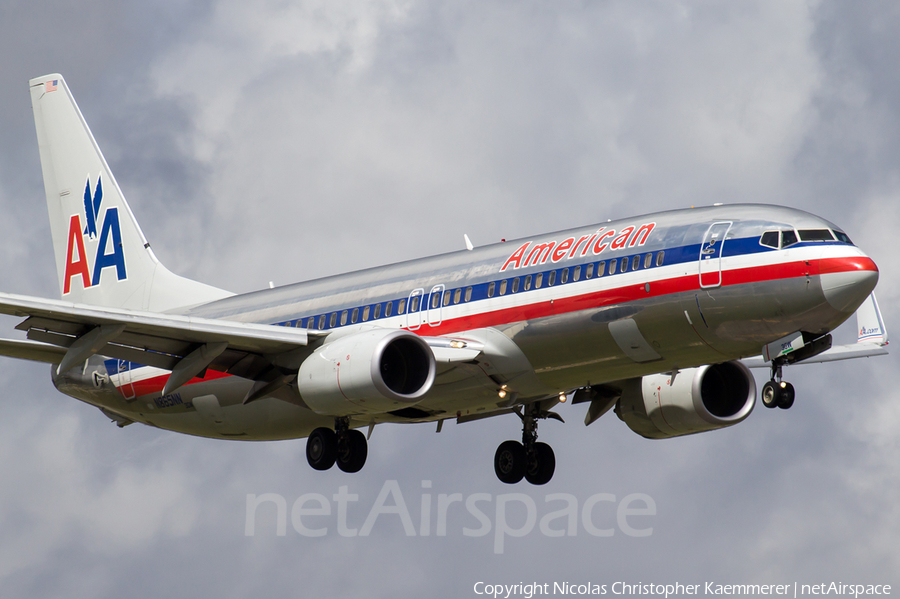 American Airlines Boeing 737-823 (N865NN) | Photo 122375