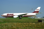 DHL (European Air Transport Brussels) Airbus A300B4-203(F) (N865PA) at  Hamburg - Fuhlsbuettel (Helmut Schmidt), Germany